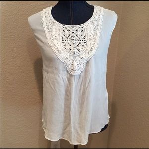 Max Studio Peasant Top